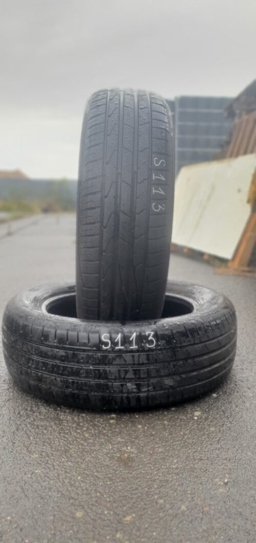 2x Sommerreifen Hankook Ventus Prime 3 205/60 R17 97W Dot3220 5,5mm S113 - Image 1