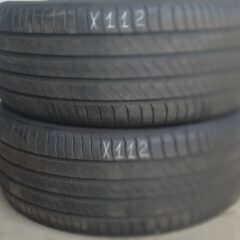 2x Sommerreifen Michelin ePrimacy MO 245/45 R19 102Y Dot4822 5,8mm X112