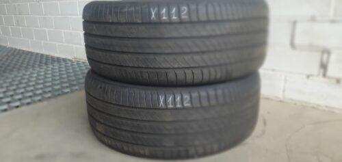 2x Sommerreifen Michelin ePrimacy MO 245/45 R19 102Y Dot4822 5,8mm X112 - Image 1