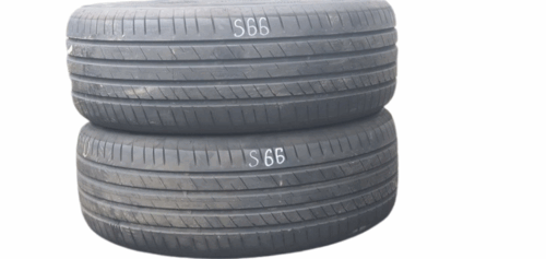 2x Sommerreifen NEXEN NFERA SPORT MO SU2 225/55R18 102Y (MIL) S66 DOT 4921 6,5mm - Image 1