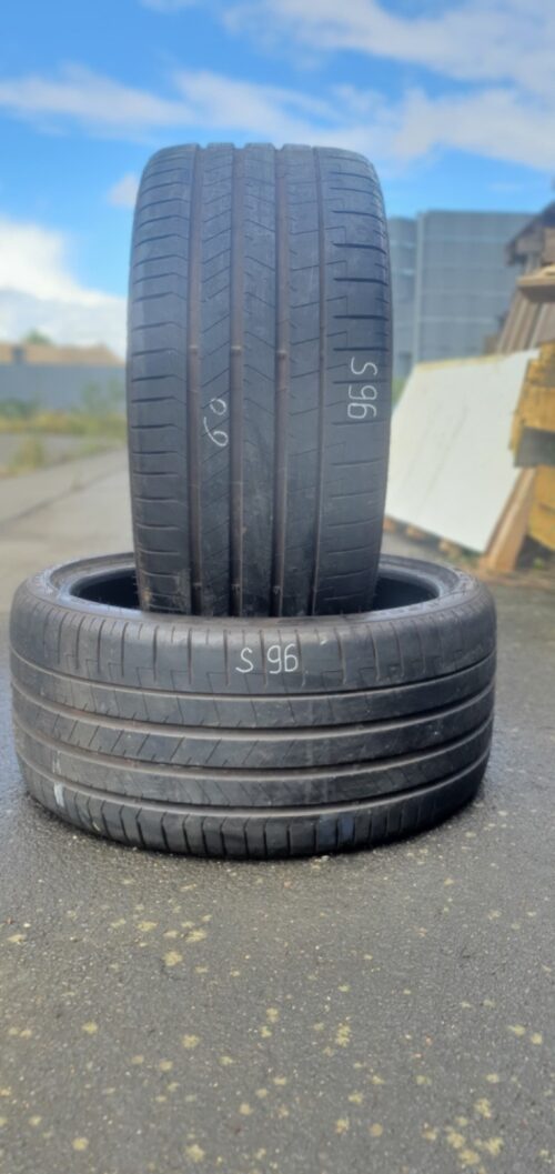 2x Sommerreifen Pirelli PZero HL 315/30 R23 111Y Dot1422 6,5-7mm S96 - Image 1