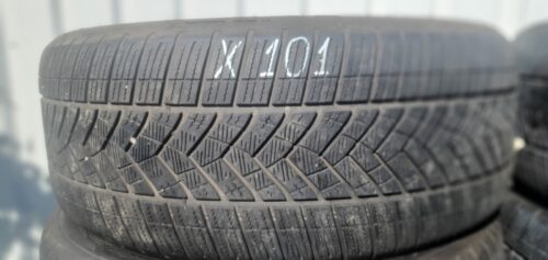 2x Winterreifen Goodyear UltraGrip Performance+ 255/50 R21 109H Dot2121 X101 - Image 3
