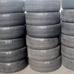 2x Winterreifen Goodyear UltraGrip Performance+ 255/50 R21 109H Dot2121 X101