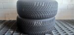 2x Winterreifen Goodyear UltraGrip Performance 3 225/45 R18 95V Dot3724 X142 - Image 3