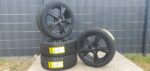 Winterkompletträder VW Golf7 Passat B8 Tiguan Touran A4 Octavia 17 Zoll (MIL)